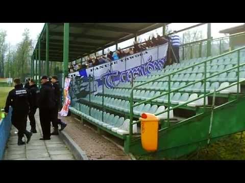 Elita Tarnowa / Dalin Myślenice - Unia Tarnów 12.04.2014