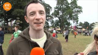 Electric Picnic 2011 - Andrew O'Connor's Body & Soul Tour