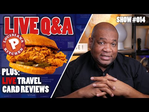 , title : '🔴Popeyes SOLD OUT Chicken Sandwich Live Taste Test Plus Travel Explore Click Giveaway'