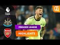 ARSENAL JAAGT OP HELE DURE PUNTEN! ?? | Newcastle vs Arsenal | Premier League 2021/22 | Samenvatting