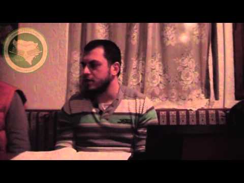 kurra hfz. Dževad Gološ - Stvari koje izvode iz Islama (3. dio)