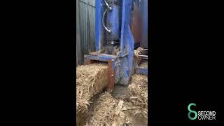 Briquette press machine for sale - Image 4 | Machineryline PK Briquette press machine | Image 4 - Machineryline