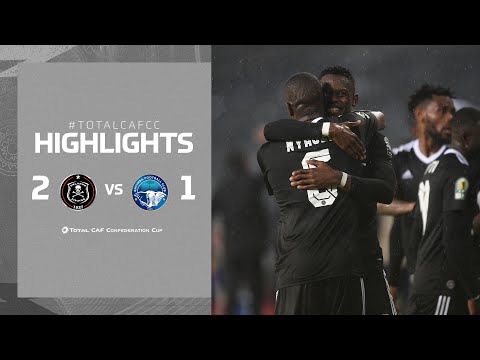 HIGHLIGHTS | Orlando Pirates FC 2 - 1 Enyimba FC | Matchday 2 | #TotalCAFCC