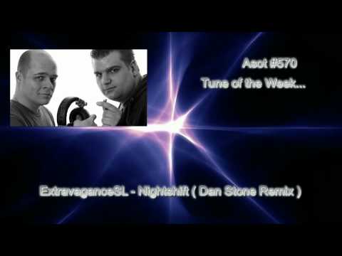ExtravaganceSL - A State of Trance 570 ( Tune of the Week )