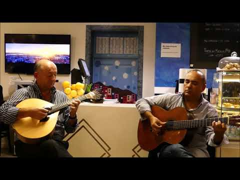 "Guitarrada" - Luís Ribeiro e Alexandre Silva