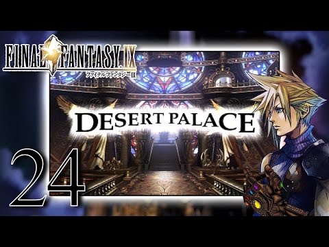 Doing Kujas bidding! |Final Fantasy IX - Moguri Mod| Pt 24