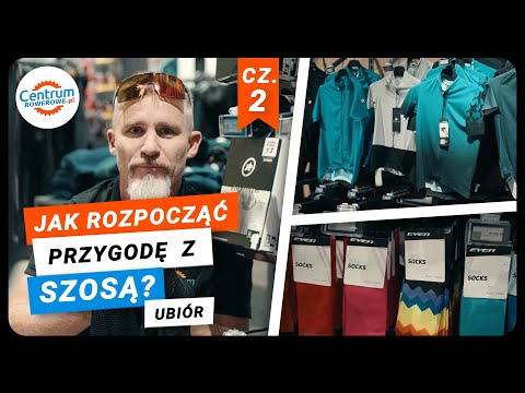 Jaką ODZIEŻ na SZOSĘ wybrać? | KRÓLESTWO ROWEROWE