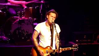 The Gaslight Anthem - Old Haunts (Live)