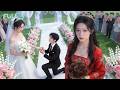 On our wedding day after 7 years, he chose his mistress to shame me！ I married my match—regret it!