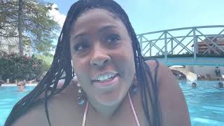 Travel Vlog: St Maarten Sonesta All inclusive + Boat ride to Anguilla | Black girl travel