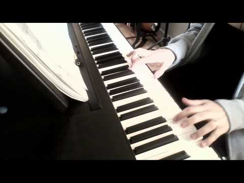 Mads Langer Overgir Mig Langsomt Piano Cover By Liam Delord
