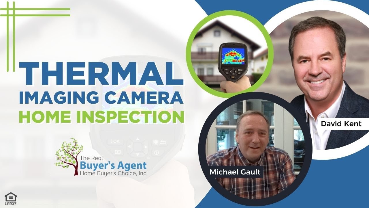 David Kent Talks with Michael Gault of AtoZ Home Inspections About Thermal Imaging Camera Inspections