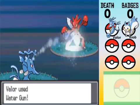 Pokémon HG Randomizer Nuzlocke Episode 2: Catch'n Grinding