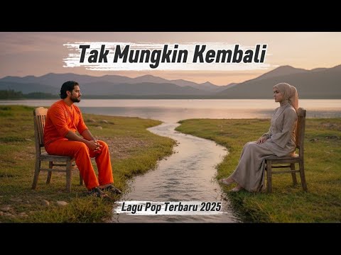Tak Mungkin Kembali | Lagu Pop Indonesia Terbaru 2025 | Sebuah Kisah yang tak mungkin Bisa kembali