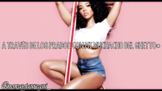 »Tinashe - ❝Ghetto Boy❞ || Sub Español«