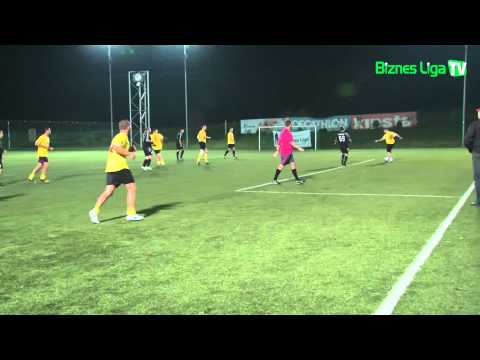 31.07.2012 Biznes Liga - I Liga Grupa B -  Auto-Gum  -  ICAR I