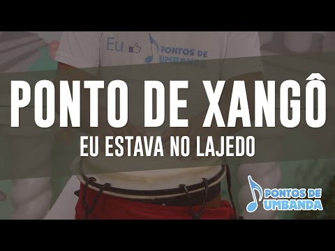 Capa do vídeo: Eu estava no lajedo