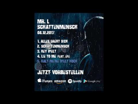 MR. L - HALT MEINE WELT HOCH (TRAILER)