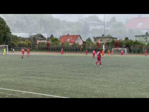 Mål från matchen GIF Nike - Kristianstad FC P06