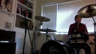 Thrice - The Red Death (Drum Cover)
