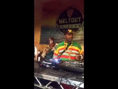 Clapper Priest, UK Principal and Vibration Lab - DIVERSE COLLECTIVE @ POP BRIXTON - 1/08/15