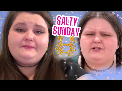 Salty Sunday 39: Catch Up On What's New In The Amberverse With Me | Reaction