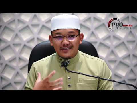 16-09-2023 Ustaz Qarni Edrus: 40 Amalan Mudah Mengikut Sunnnah