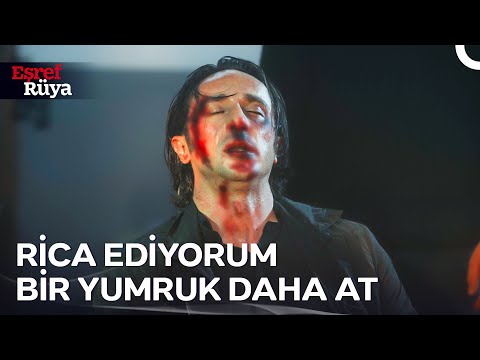 İşkence Görürken Bile Kibarlığından Taviz Vermez | Eşref Rüya 25. Bölüm