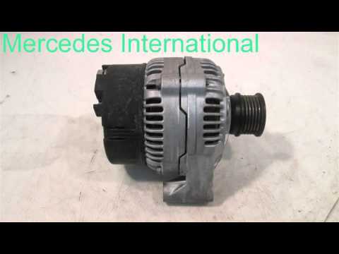 1994 Mercedes E320 124TYPE - mbiparts.com Used OEM Mercedes Parts - Dismantlers & Auto Wrecke... OEM