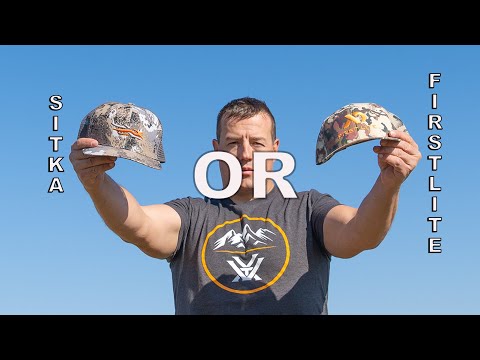 Hunting Clothing | Sitka Vs First Light