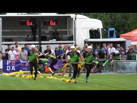 EXČR Maršovice 2024  - SDH Dubenec