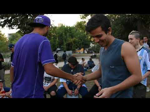 Scooby rap vs Sonnic // 4tos de final // 7ma Fecha Radical Freestyle Series