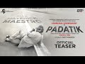 Padatik | Teaser | Mrinal Sen Biopic | Srijit Mukherji | Chanchal Chowdhury | Monami Ghosh |