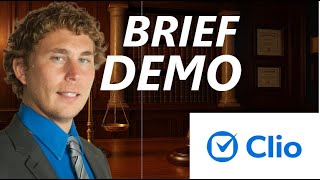 Clio Law Software Demo (2026 Edition)