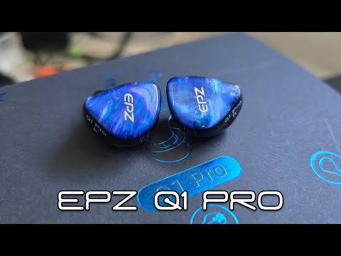 EPZ Q1 Pro - Fast and Furious? No, Fast and Clean.