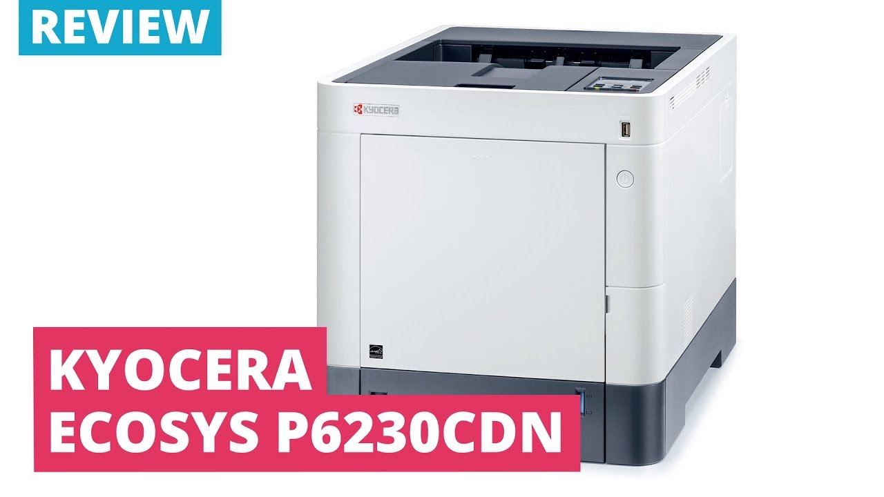 Принтер Kyocera P6230cdn Купить