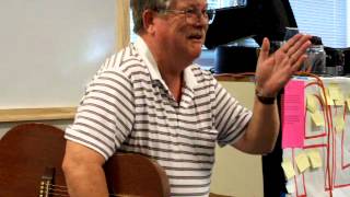 Tony Thomas - Mountain Storyteller (In Story & Song) - "Uncle Bill and the Snake"