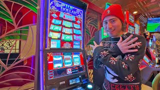 Why Top Dollar Has Become My FAVORITE Slot Machine Of ALL TIME!
