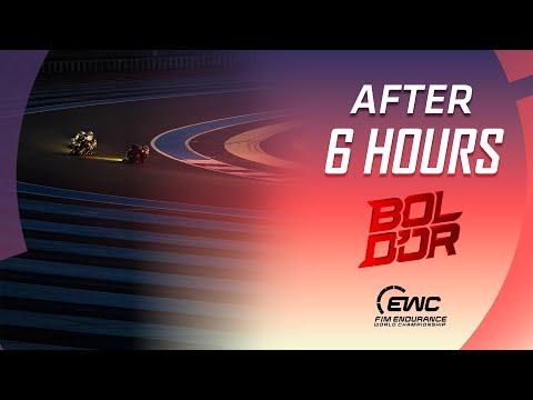 After 6 Hours - Bol d'Or 2025 | FIM EWC