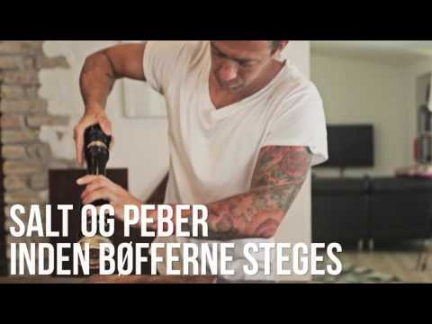 Irmaslagteren - sådan tilberedes hakkebøffer