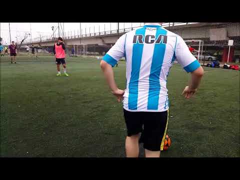 Negroni F.C vs Con Evelyn Somos 7 #Clausura #A #Fecha2 - UCHAMP