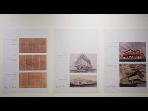 Visite la exposición ‘Angiolo Mazzoni. Ingeniero italiano en Colombia, 1948 - 1963’