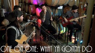 Cellar Sessions: Hinder - What Ya Gonna Do May 24th, 2017 City Winery New York