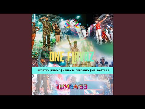 Nos bida ta un fiesta (feat. Jefdaney Manuela)