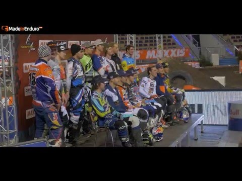 2015 FIM SUPERENDURO CHAMPIONSHIP 1st round POLAND - intro