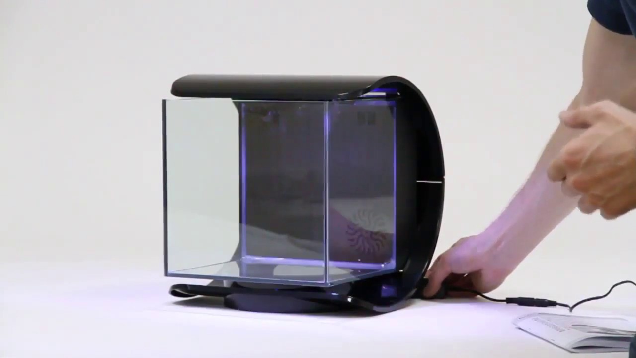 Аквариум Tetra Silhouette LED 12 л