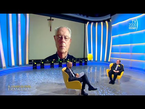 Il Diario Di Papa Francesco (Tv2000), 4 aprile 2023 - La pace va oltre, sostieni la speranza
