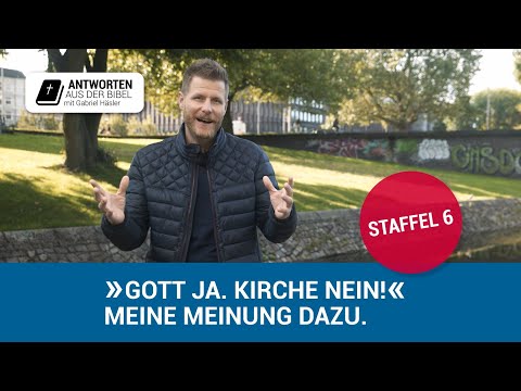 Hat die Kirche nicht zu viel Mist gebaut?!