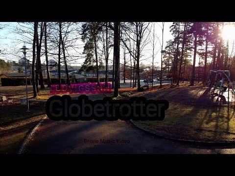 Ludvigsson feat. Jobe - Globetrotter (Drone Music Video)
