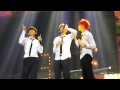 [FANCAM] BTS LOOK HERE - TRB MANILA 